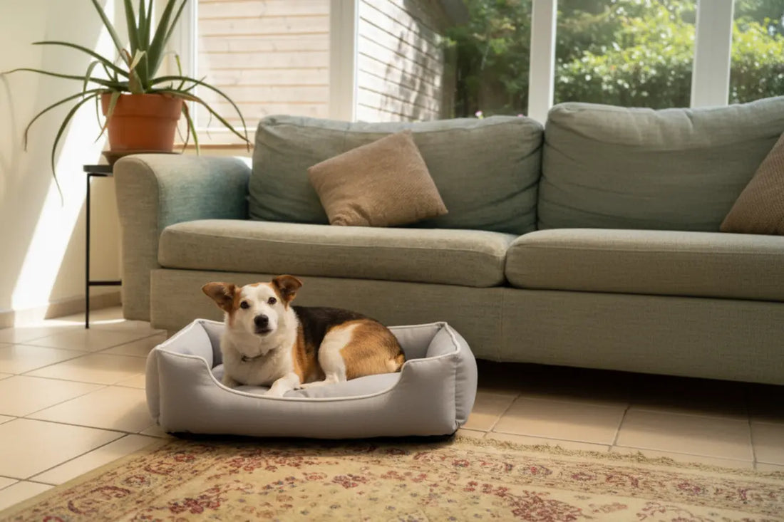 Why Your Dog Needs a Four-Season Square Dog Bed: A Complete Comfort Guide