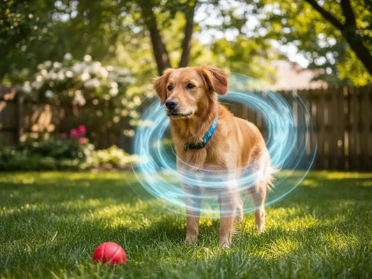 Keep Fleas and Ticks Away — The Natural Way for Your Pet