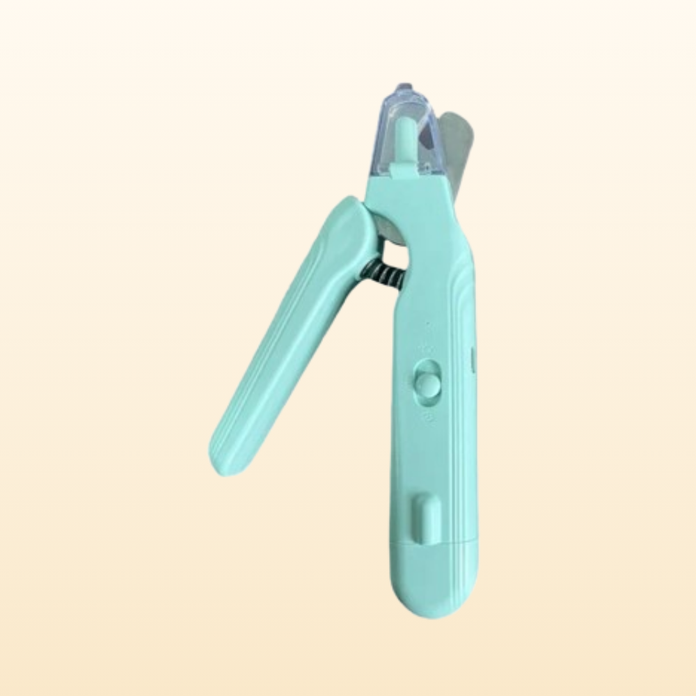 LED Pet Nail Clippers – Professional Dog & Cat Nail Trimmer, Safe & Easy Grooming