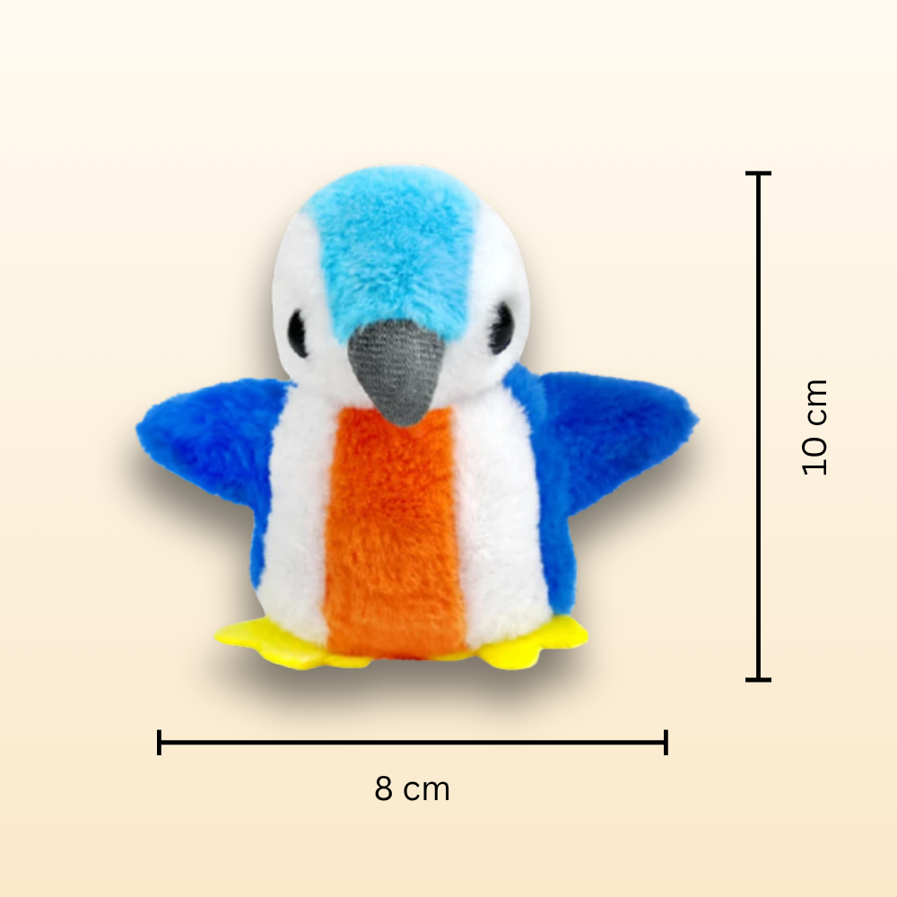 Interactive Flappy Bird for Cats