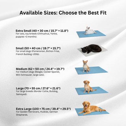 Dog Cooling Mat