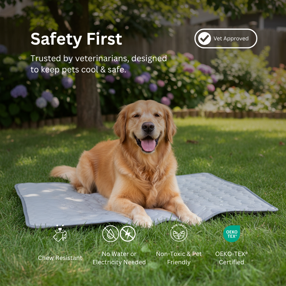 Dog Cooling Mat