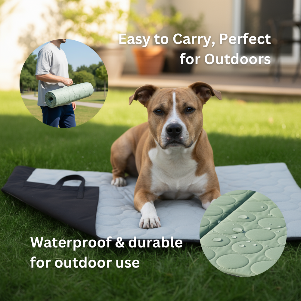 Dog Cooling Mat