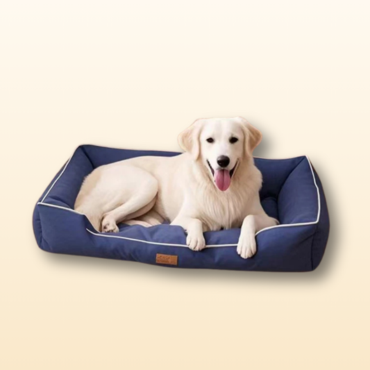 Four-Season Square Dog Bed