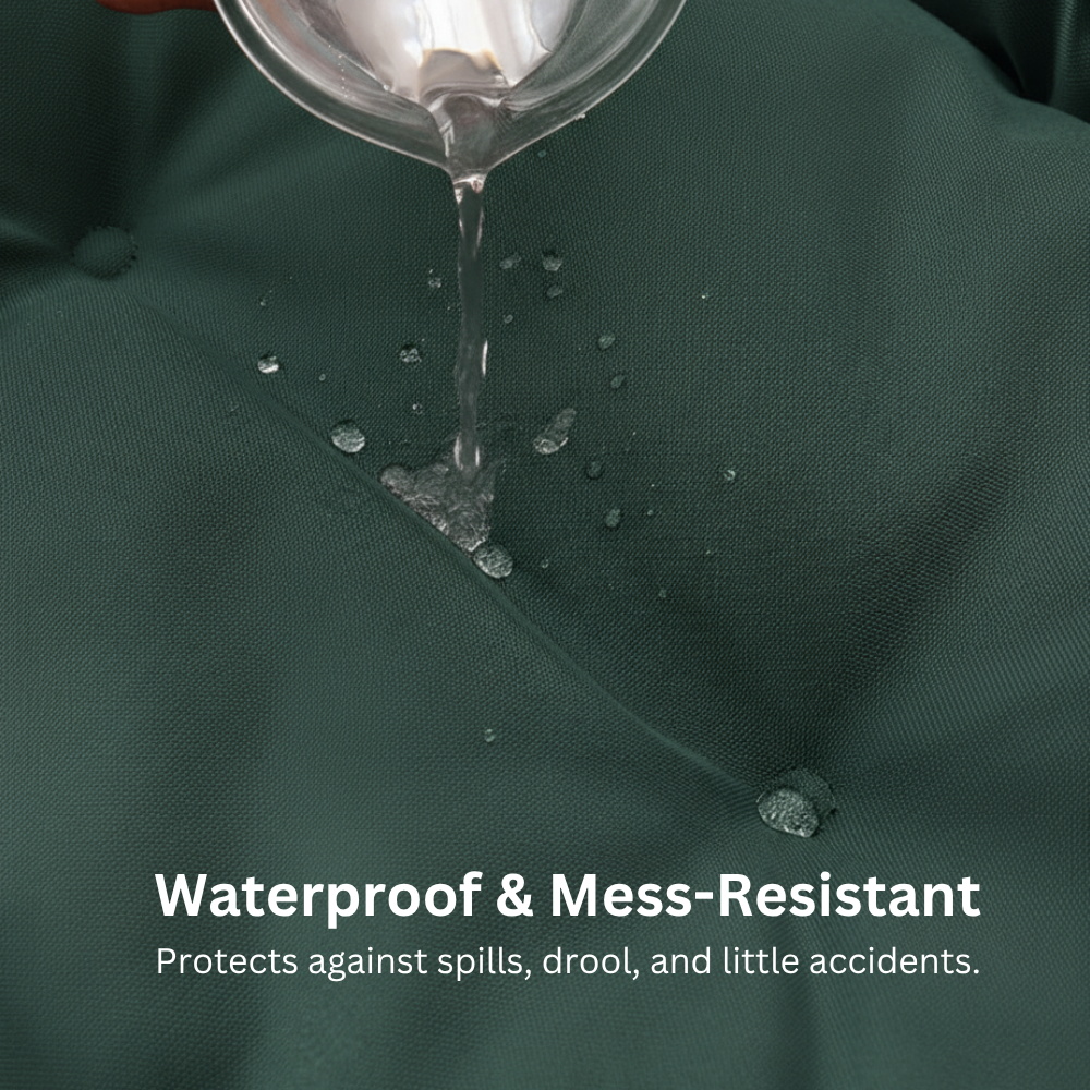 Four-Season Square Dog Bed