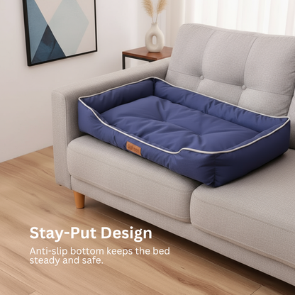 Four-Season Square Dog Bed