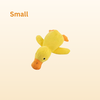 Cute Duck Squeaky Toy for Dogs