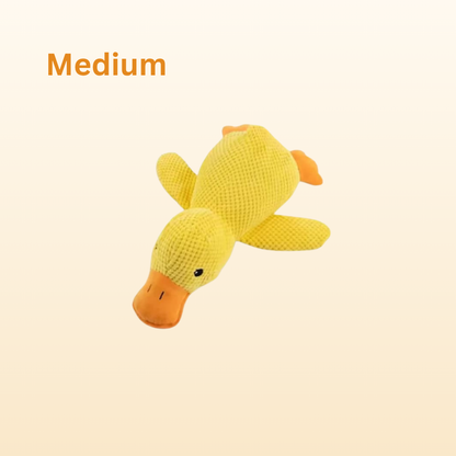 Cute Duck Squeaky Toy for Dogs