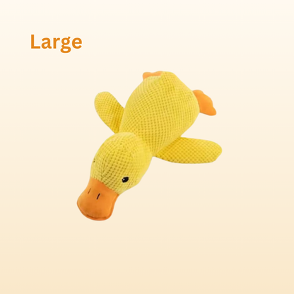Cute Duck Squeaky Toy for Dogs