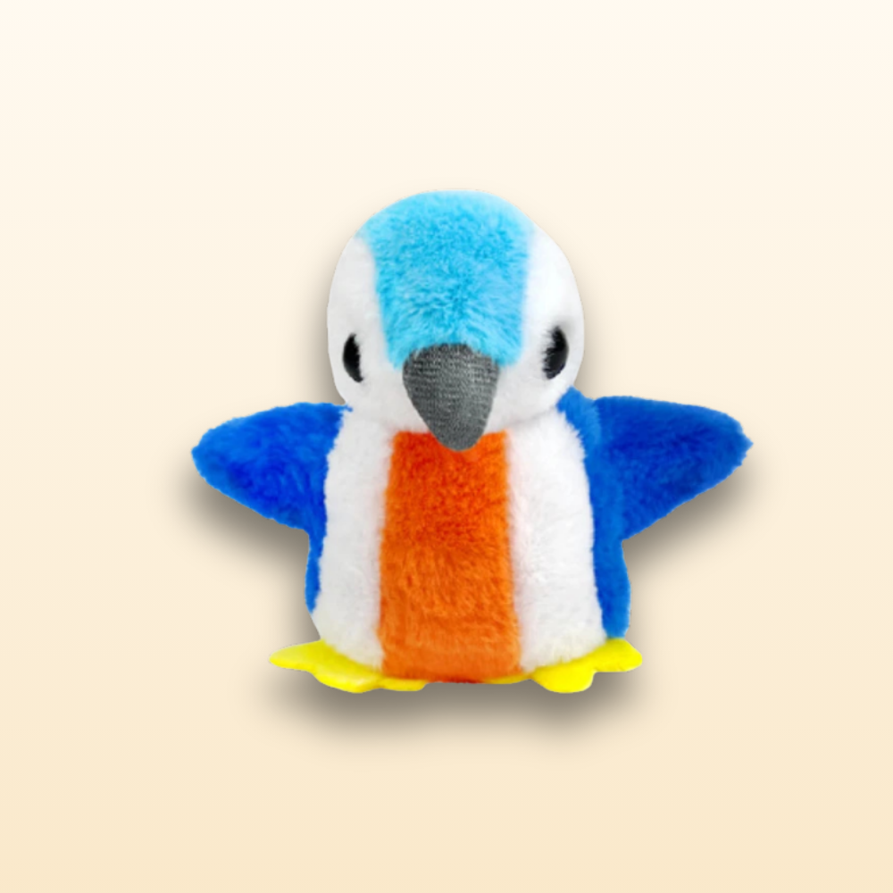 Interactive Flappy Bird for Cats