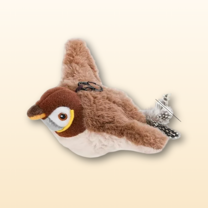 Interactive Flappy Bird for Cats