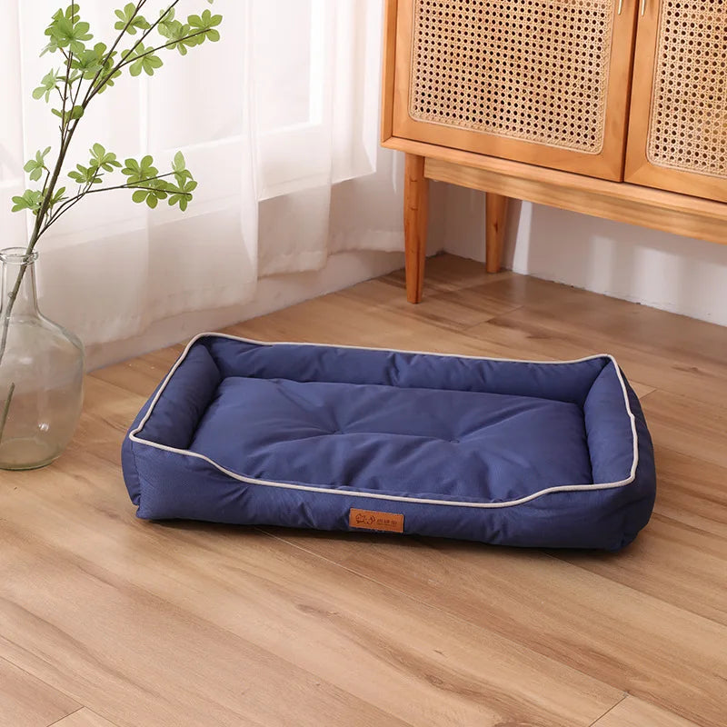 Four-Season Square Dog Bed