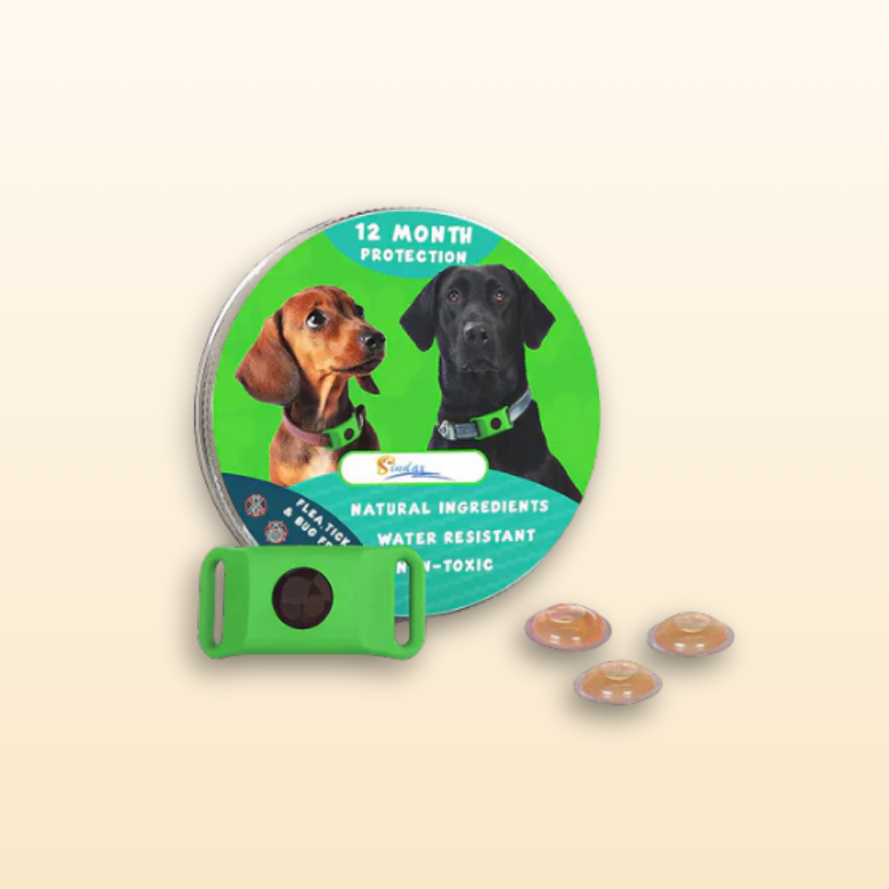 Natural Pets Anti-Flea & Tick Essential Oil Pendant